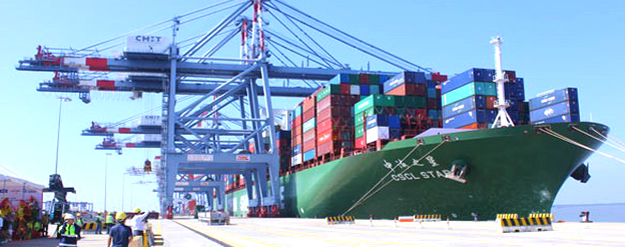 Dịch vụ logistics ở Việt Nam có quy mô 20-22 tỷ USD/năm